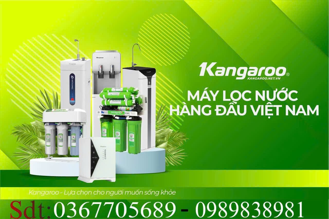 Kanggaroo chính hãng online